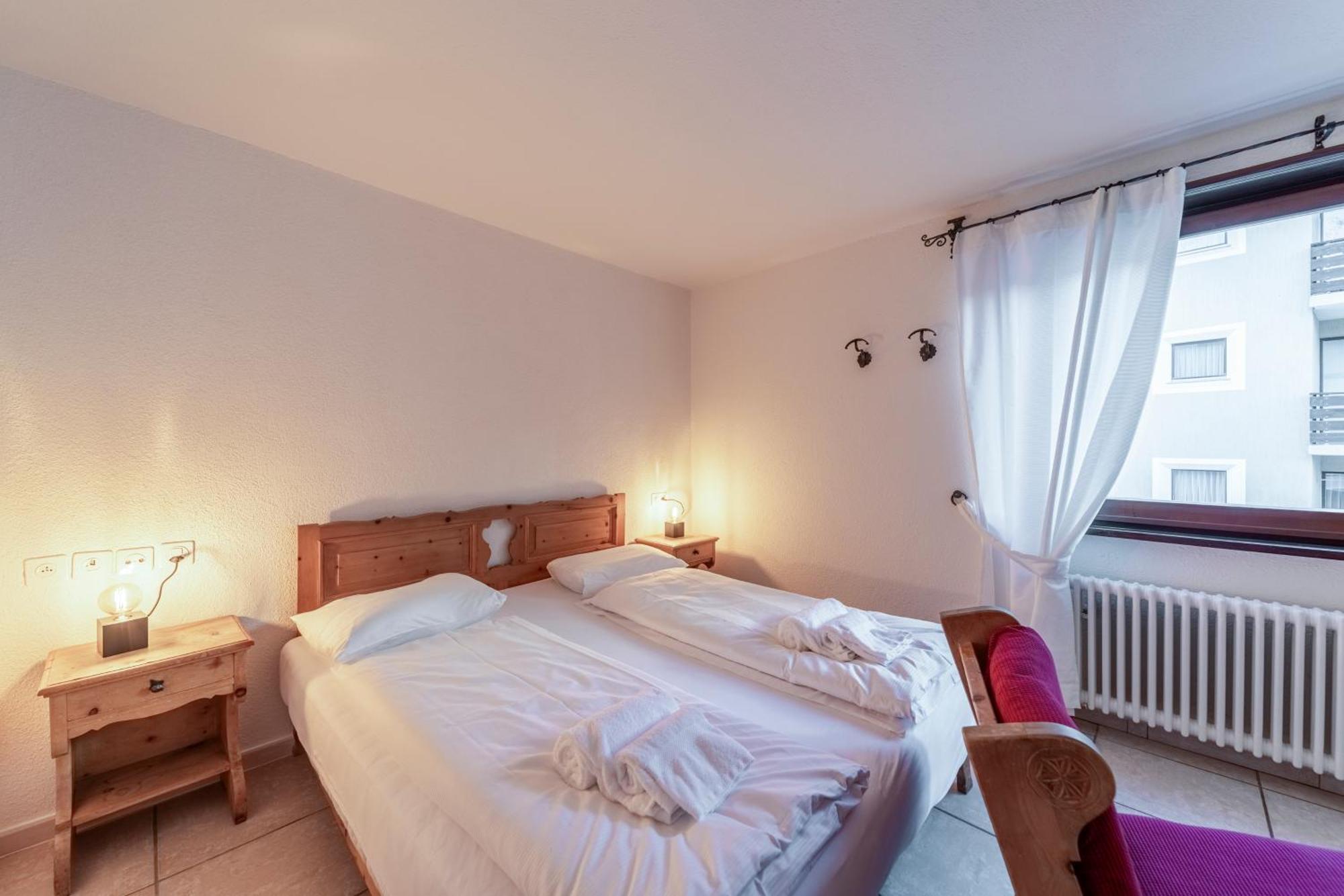 Silva Appartments And Rooms Silvaplana Ruang foto