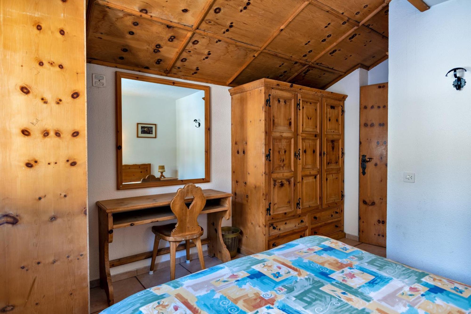 Silva Appartments And Rooms Silvaplana Ruang foto