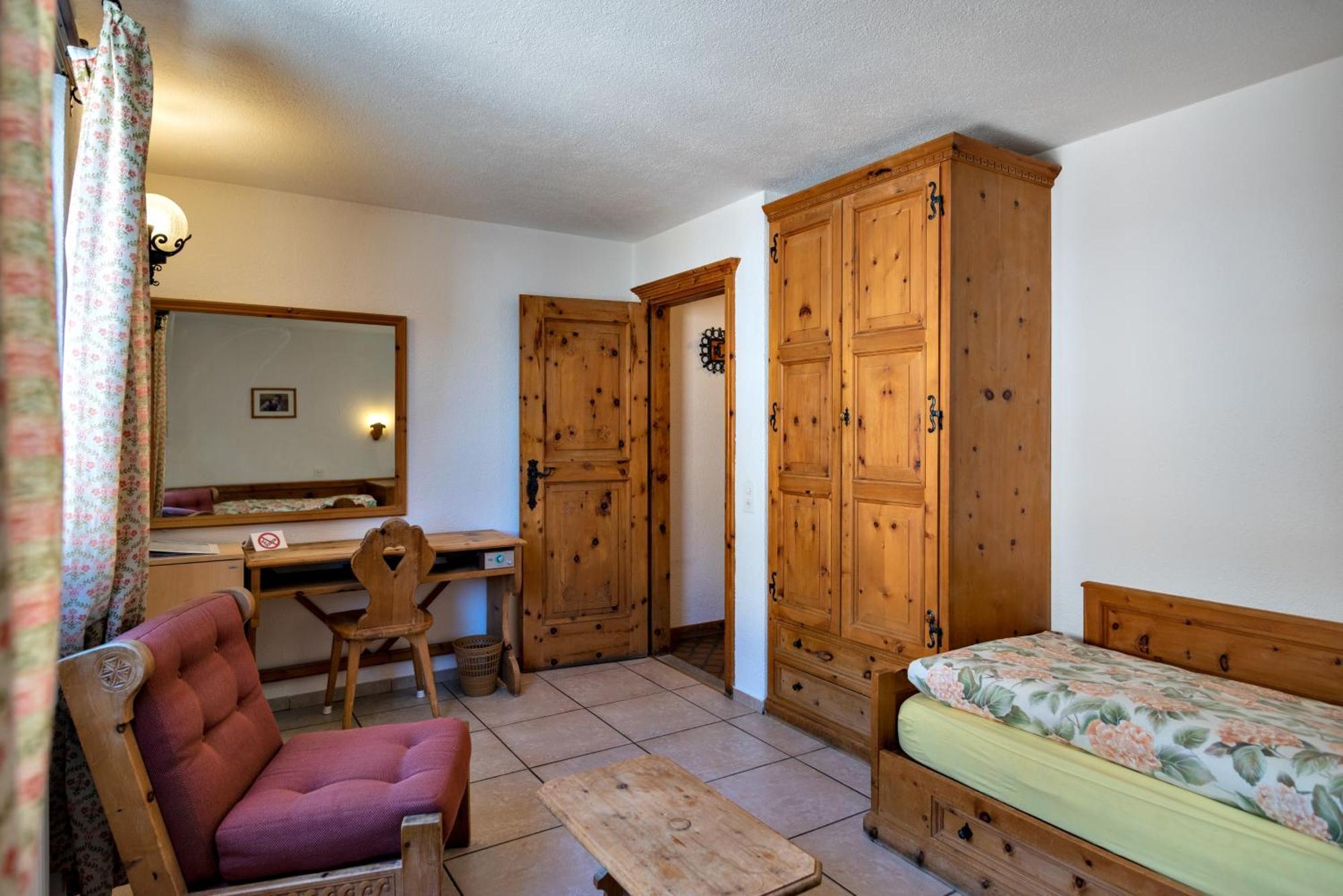 Silva Appartments And Rooms Silvaplana Ruang foto