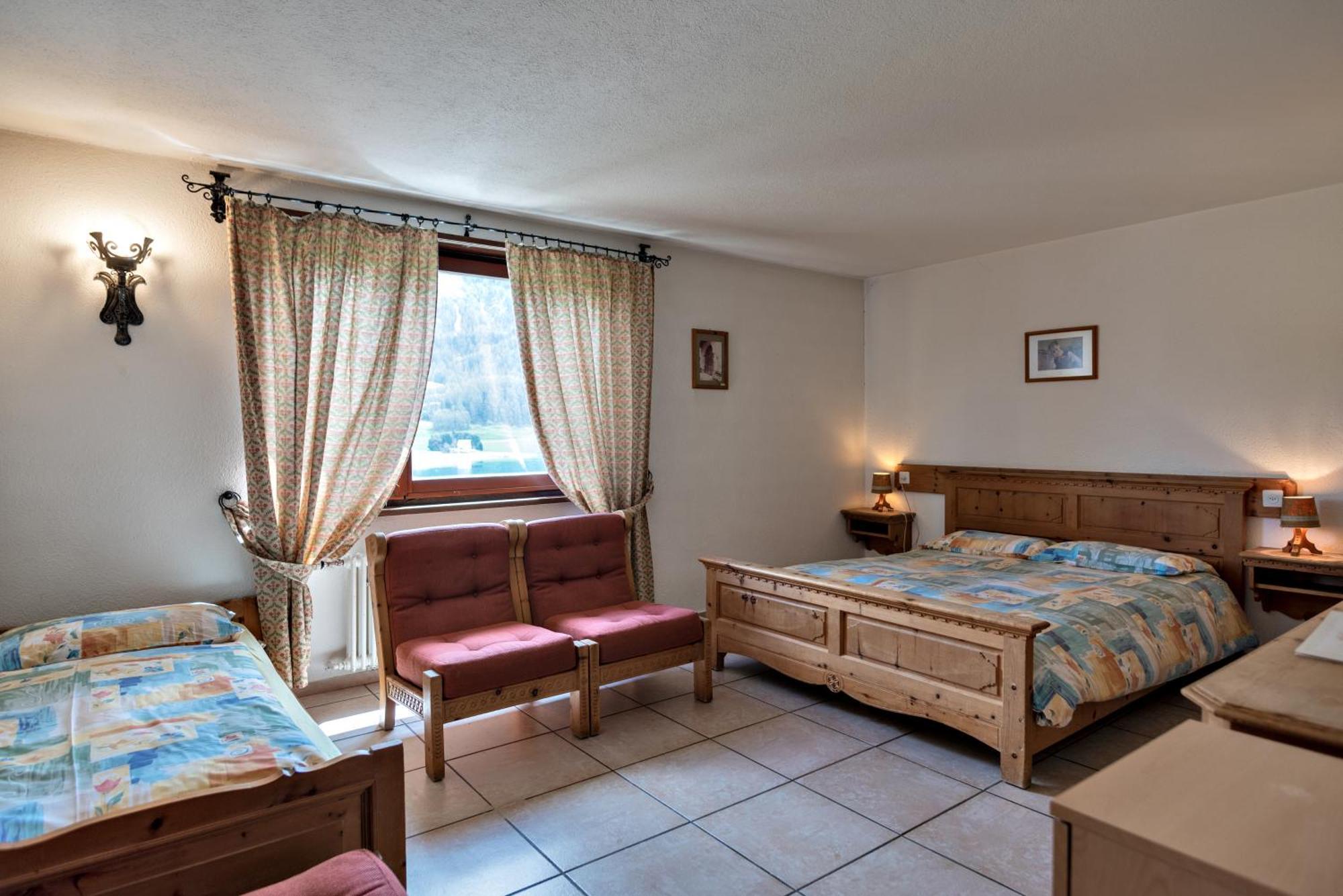 Silva Appartments And Rooms Silvaplana Ruang foto