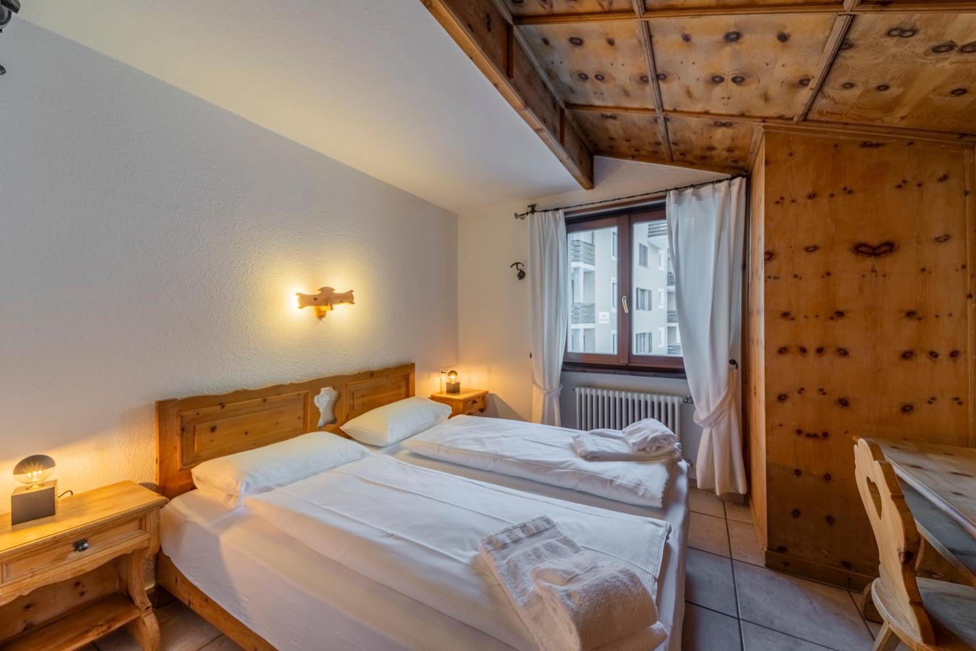 Silva Appartments And Rooms Silvaplana Ruang foto