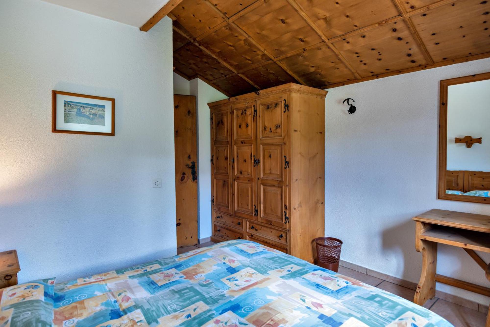 Silva Appartments And Rooms Silvaplana Ruang foto