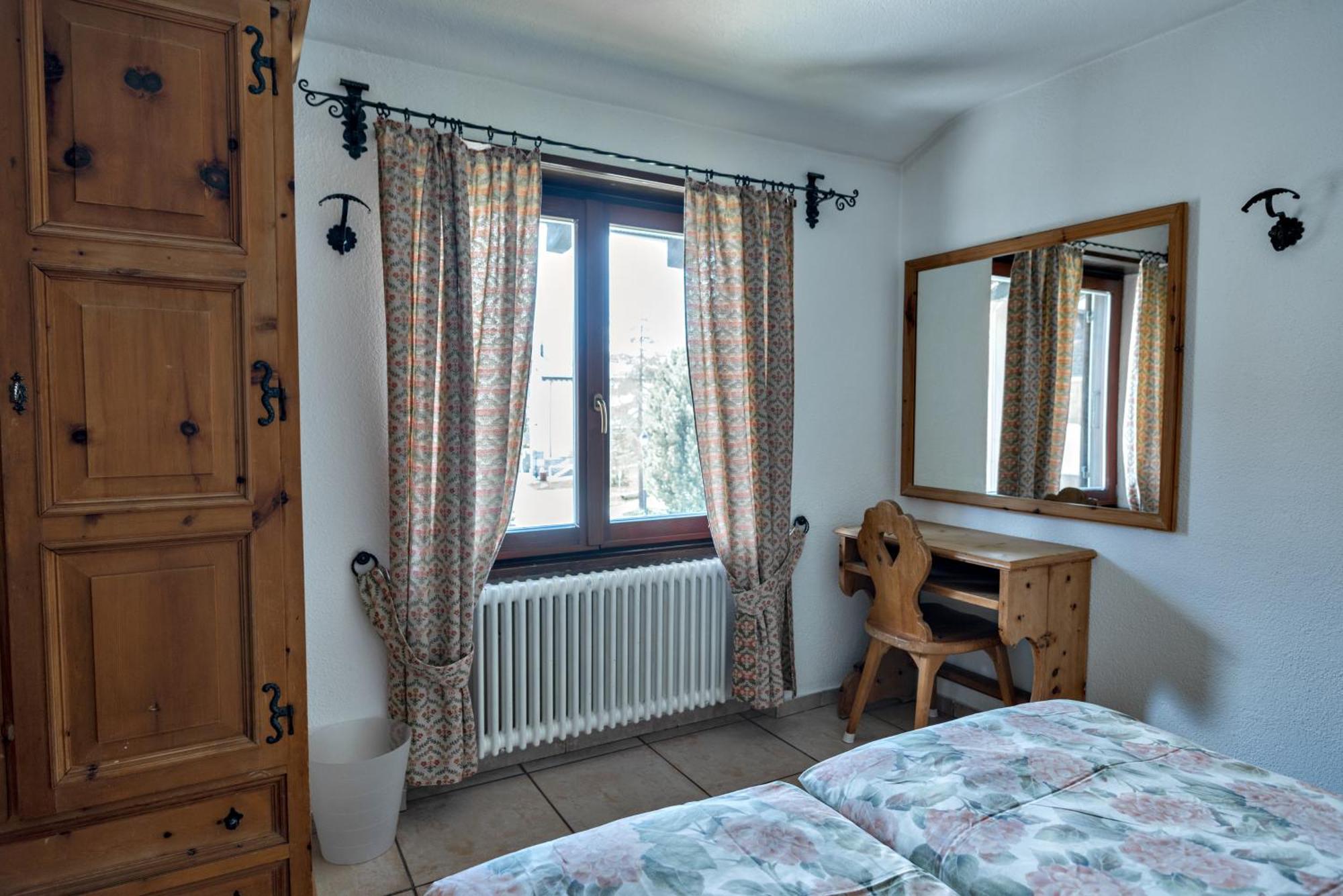 Silva Appartments And Rooms Silvaplana Ruang foto