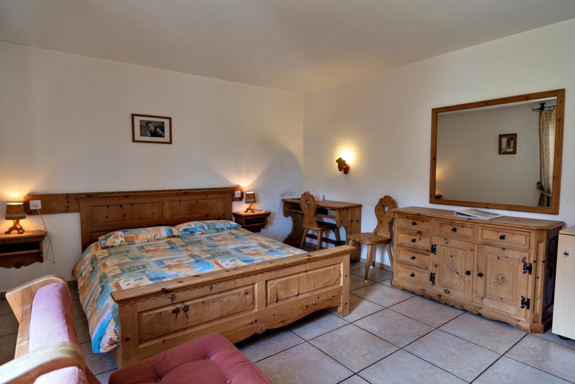 Silva Appartments And Rooms Silvaplana Ruang foto
