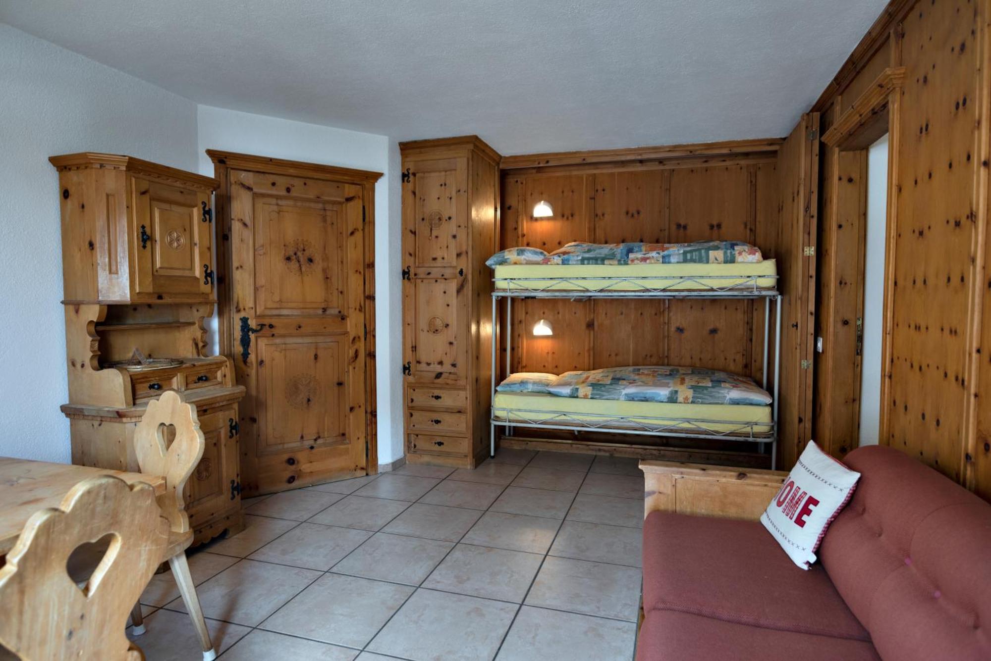 Silva Appartments And Rooms Silvaplana Ruang foto