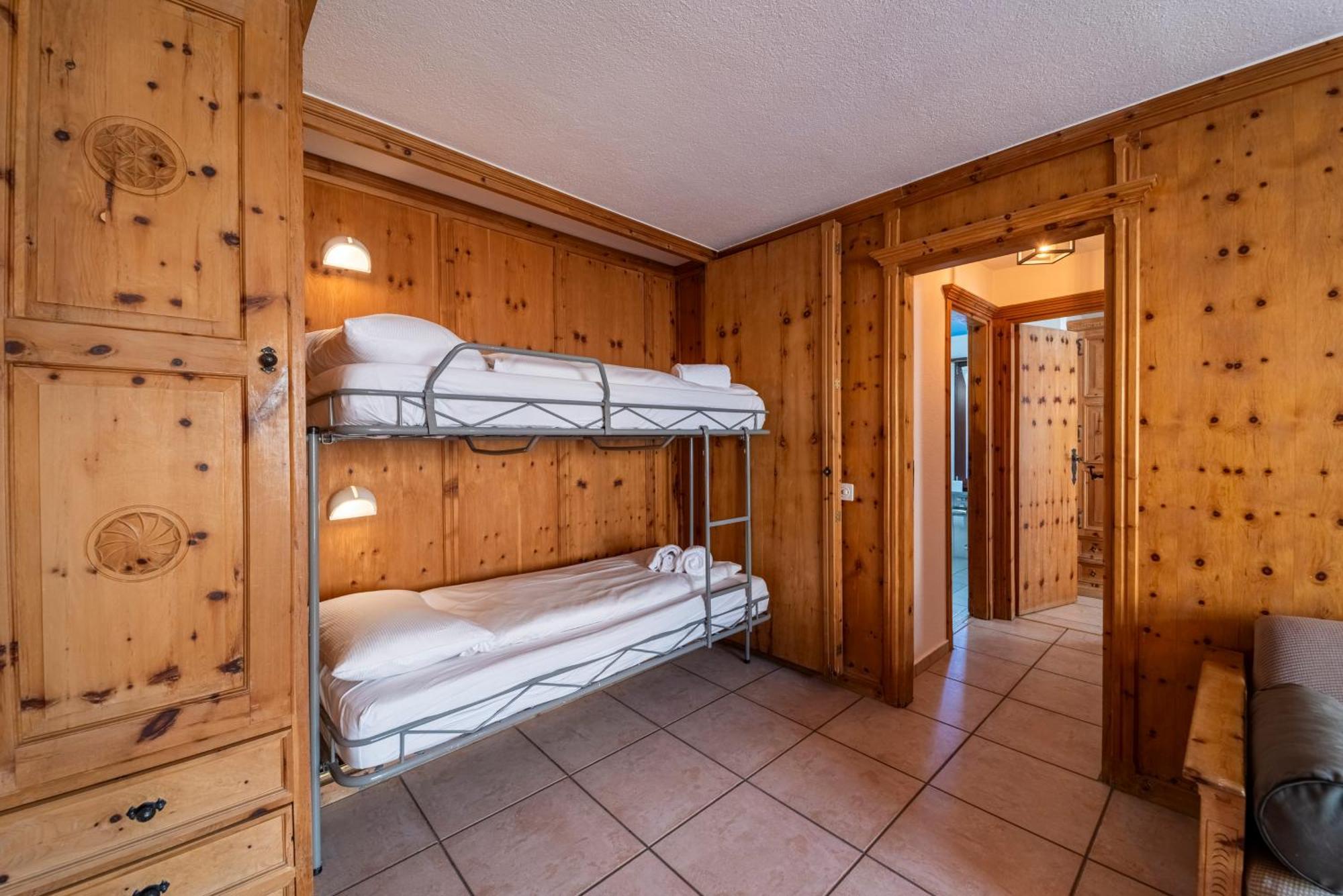 Silva Appartments And Rooms Silvaplana Ruang foto