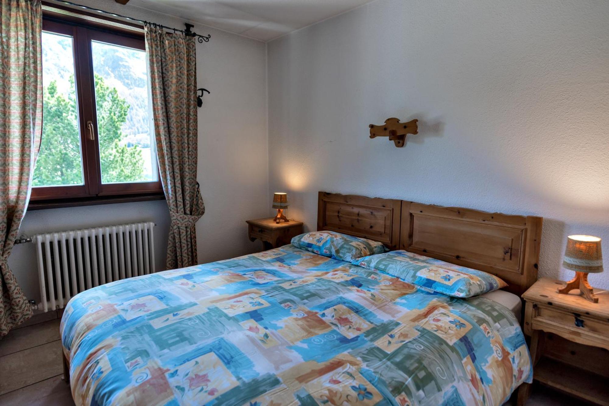 Silva Appartments And Rooms Silvaplana Ruang foto