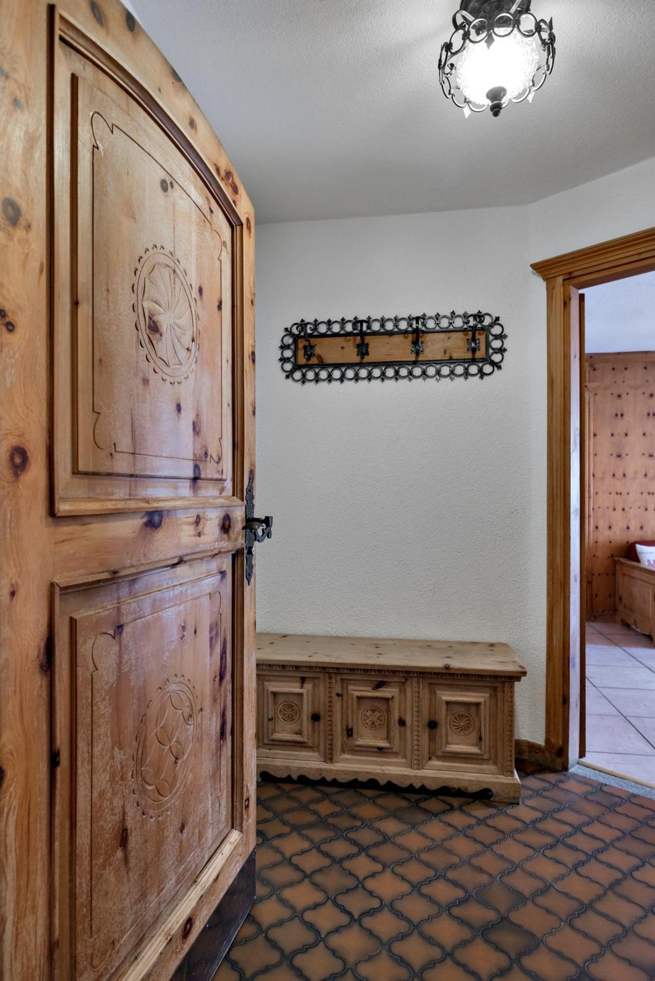 Silva Appartments And Rooms Silvaplana Ruang foto