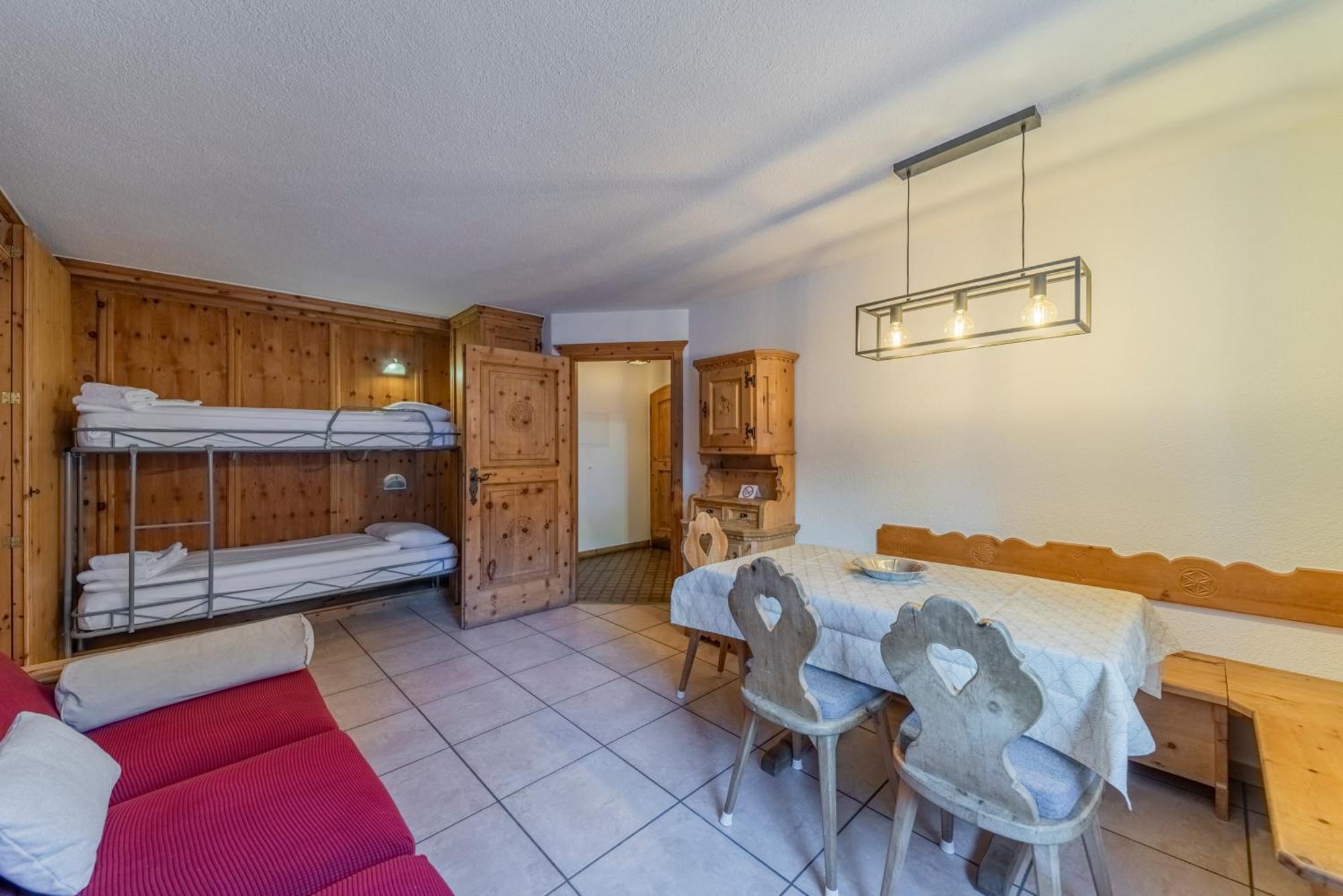 Silva Appartments And Rooms Silvaplana Ruang foto