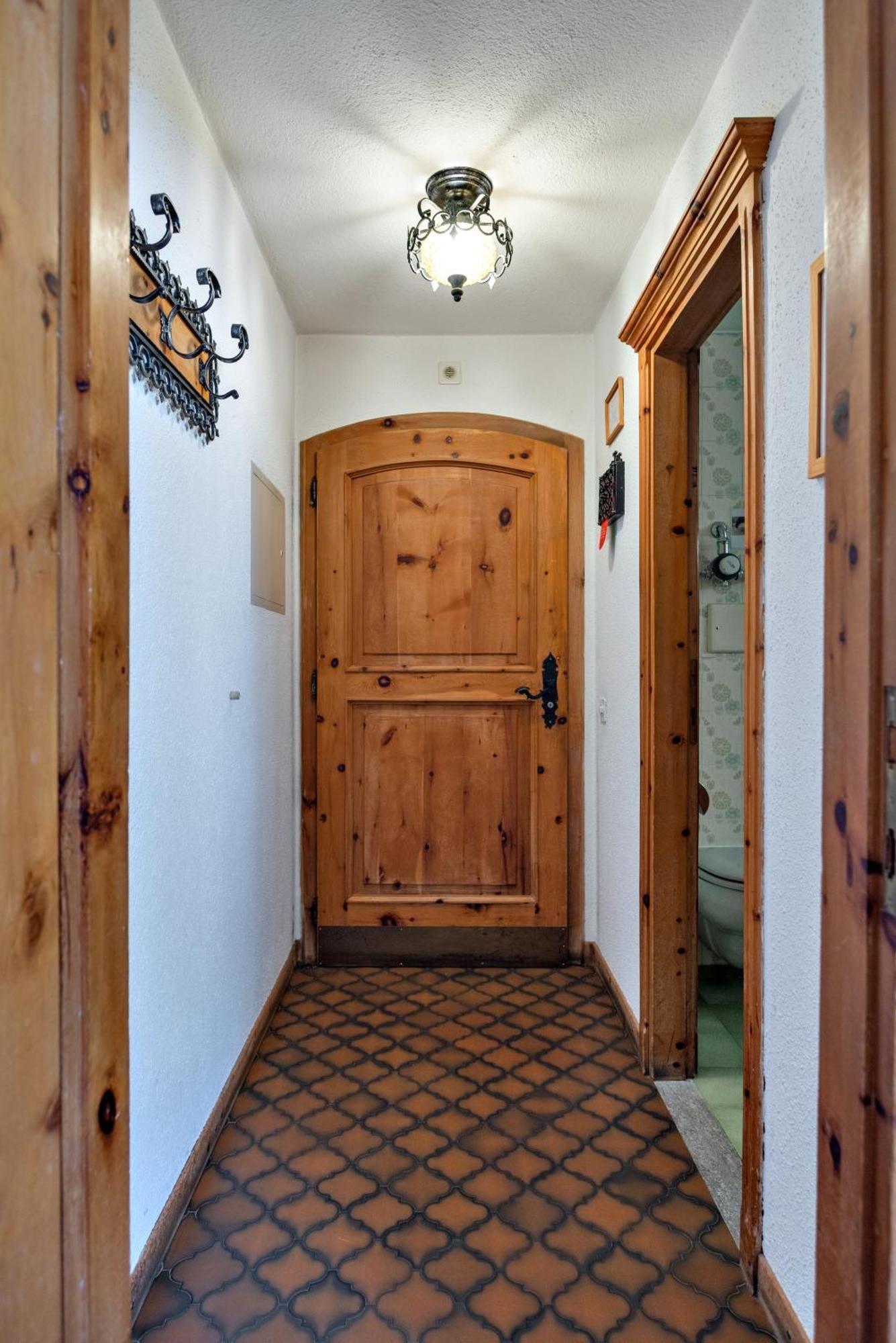 Silva Appartments And Rooms Silvaplana Ruang foto