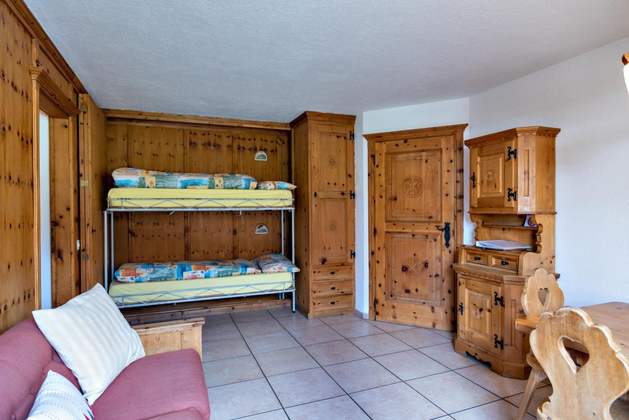Silva Appartments And Rooms Silvaplana Ruang foto
